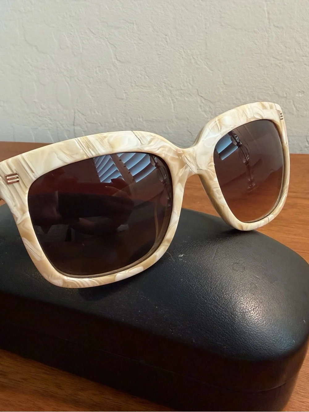 Etro ET611S Tortoise Sunglasses